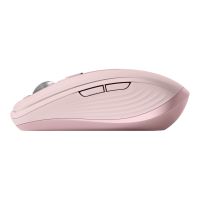 MOUSE LOGITECH MX ANYWHERE 3 USB 6 BOTONES 1000 DPI COLOR ROSA