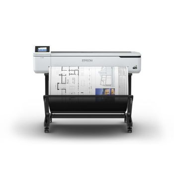 PLOTTER EPSON SURECOLOR T5170 INYECCIÓN DE TINTA 36 RESOLUCIÓN 2400 X 1200