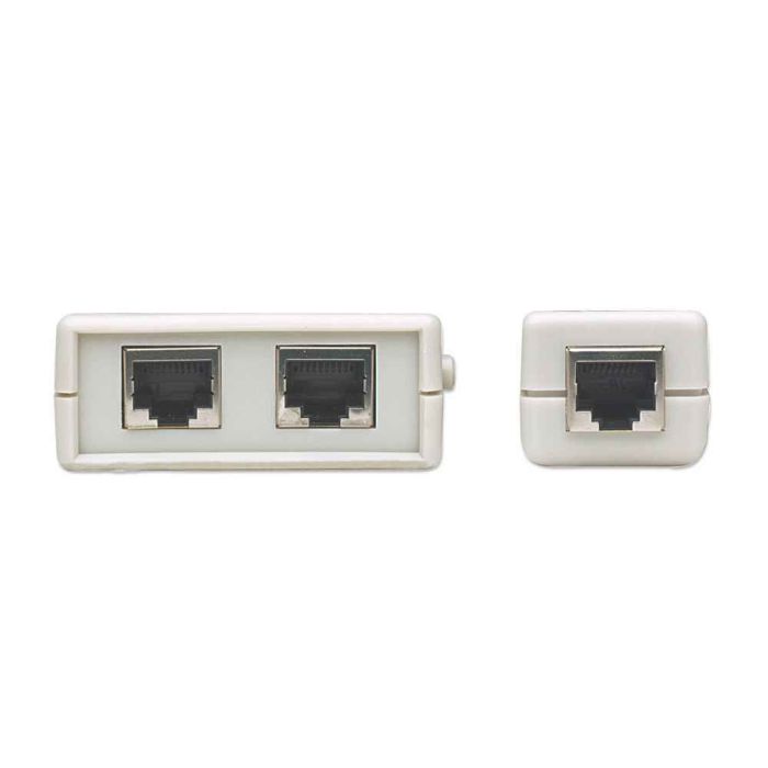 PROBADOR CABLES INTELLINET  MULTIFUNCIONAL RED RJ45 RJ11