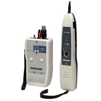 GENERADOR TONOS INTELLINET LED PROBADOR CABLES