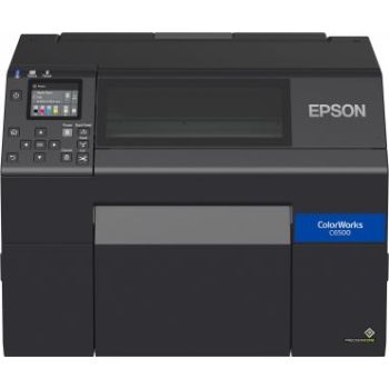 IMPRESORA POS EPSON COLORWORKS CW-C6500AU INYECCIÓN DE TINTA 