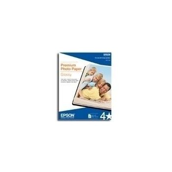 PAPEL EPSON FOTOGRAFICO GLOSSY PREMIUM 4X6 C100