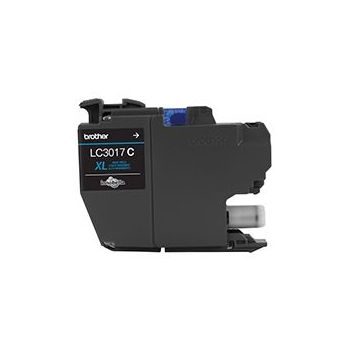 CARTUCHO BROTHER CYAN ALTO REND. 550 PAG