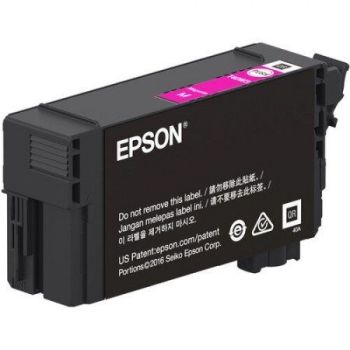 CARTUCHO EPSON ULTRACHROME XD2 INK 350ML COLOR MAGENTA 
