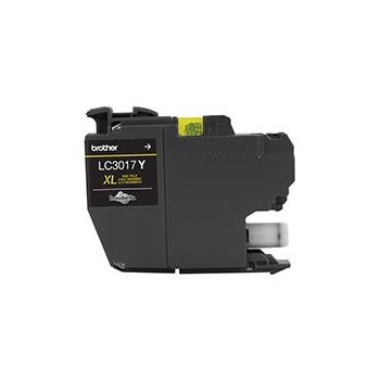 CARTUCHO BROTHER AMARILLO ALTO REND. 550 PAG