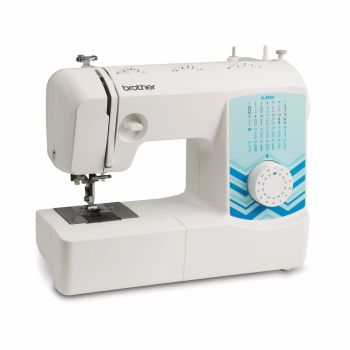 MAQUINA DE COSER BROTHER XL2800 SEMI PROFESIONAL 27 PUNTADAS