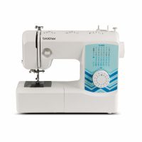 MAQUINA DE COSER BROTHER XL2800 SEMI PROFESIONAL 27 PUNTADAS