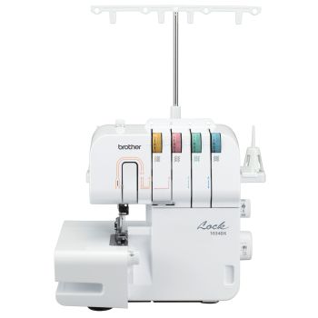 MAQUINA SOBREHILADORA BROTHER 1034DX ESPECIALIZADA 2