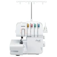 MAQUINA SOBREHILADORA BROTHER 1034DX ESPECIALIZADA