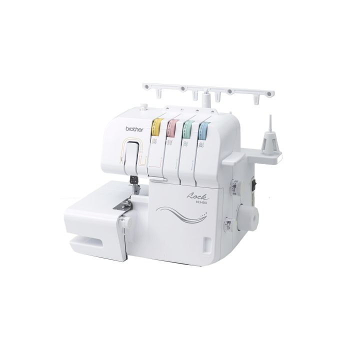 MAQUINA SOBREHILADORA BROTHER 1034DX ESPECIALIZADA