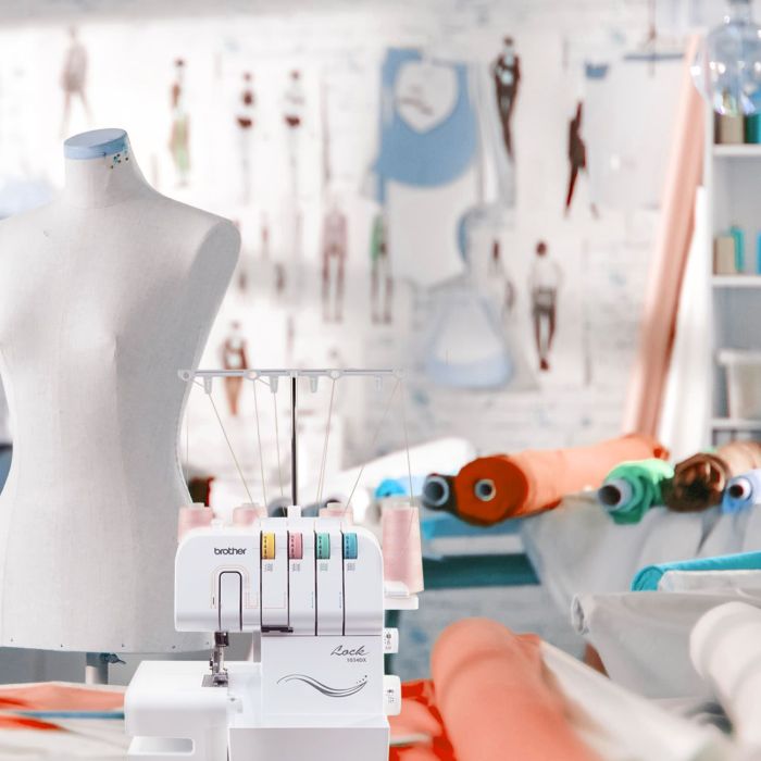 MAQUINA SOBREHILADORA BROTHER 1034DX ESPECIALIZADA