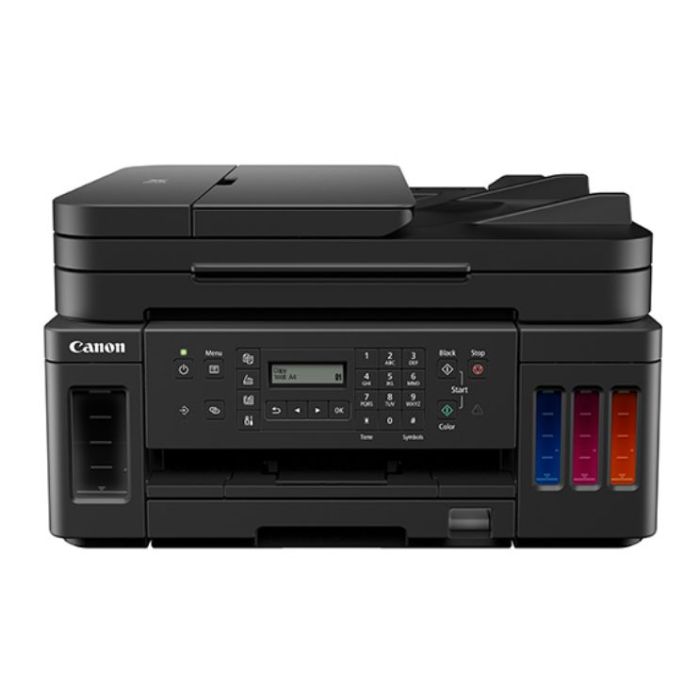 MULTIFUNCIONAL CANON PIXMA G7010 COLOR TINTA CONTINUA 4 EN 1 WI-FIADFETHERNETWIRELESS DIRECT