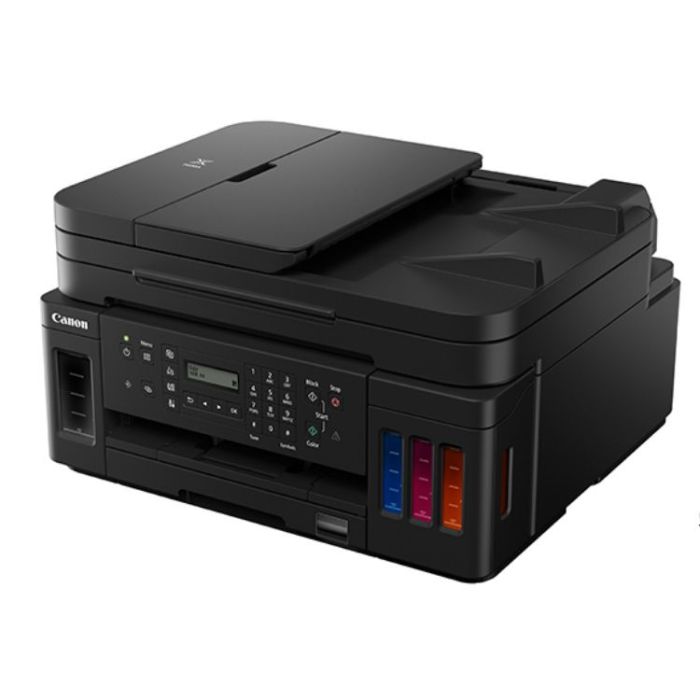 MULTIFUNCIONAL CANON PIXMA G7010 COLOR TINTA CONTINUA 4 EN 1 WI-FIADFETHERNETWIRELESS DIRECT