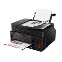 MULTIFUNCIONAL CANON PIXMA G7010 COLOR TINTA CONTINUA 4 EN 1 WI-FIADFETHERNETWIRELESS DIRECT