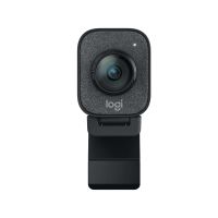 CÁMARA LOGITECH STREAMCAM PLUS FULL HD 1080P USB-C COLOR NEGRO