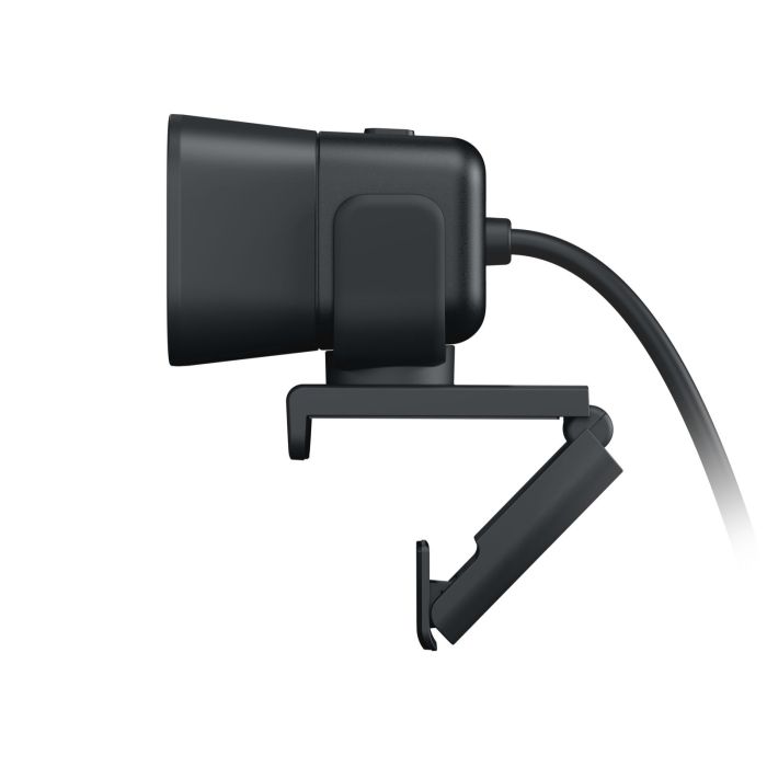 CÁMARA LOGITECH STREAMCAM PLUS FULL HD 1080P USB-C COLOR NEGRO