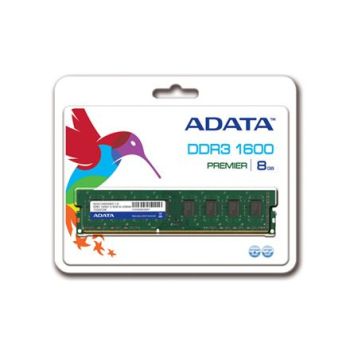 MEMORIA RAM ADATA DUAL U-DIMM 8GB 1600MHZ - DDR3LOW 2