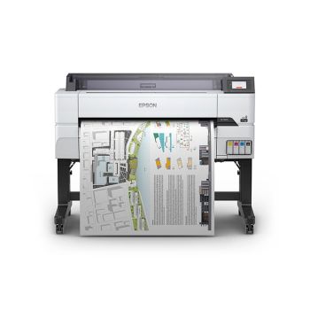 PLOTTER EPSON SURECOLOR T5475 INYECCIÓN DE TINTA 36 RESOLUCIÓN 2400 X 1200