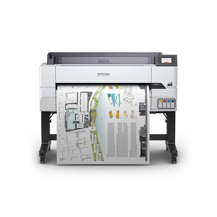 PLOTTER EPSON SURECOLOR T5475 INYECCIÓN DE TINTA 36 RESOLUCIÓN 2400 X 1200