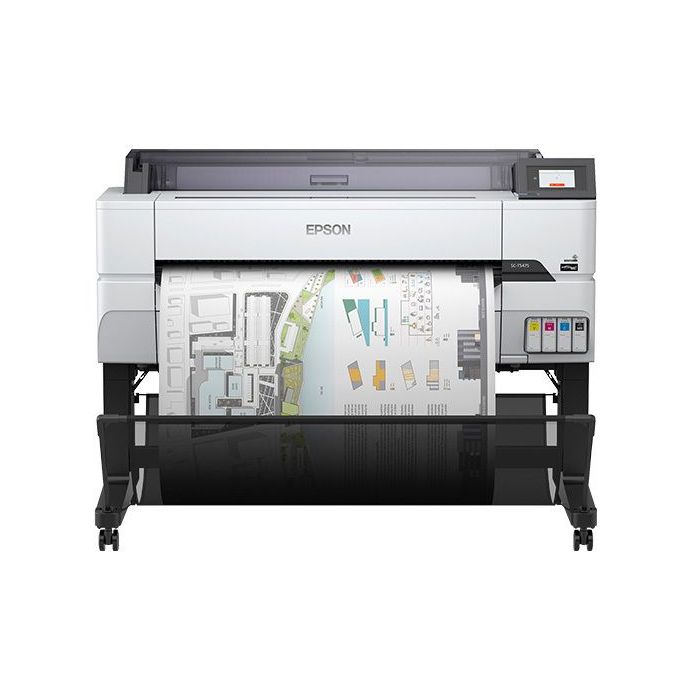PLOTTER EPSON SURECOLOR T5475 INYECCIÓN DE TINTA 36 RESOLUCIÓN 2400 X 1200