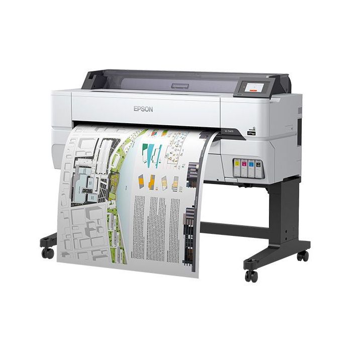 PLOTTER EPSON SURECOLOR T5475 INYECCIÓN DE TINTA 36 RESOLUCIÓN 2400 X 1200