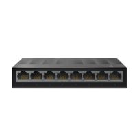 TP-LINK LS1008G SWITCH NO ADMINISTRADO GIGABIT ETHERNET (101001000) NEGRO