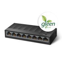 TP-LINK LS1008G SWITCH NO ADMINISTRADO GIGABIT ETHERNET (101001000) NEGRO