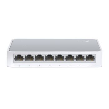 SWITCH TP-LINK TL-SF1008D  8 PUERTOS