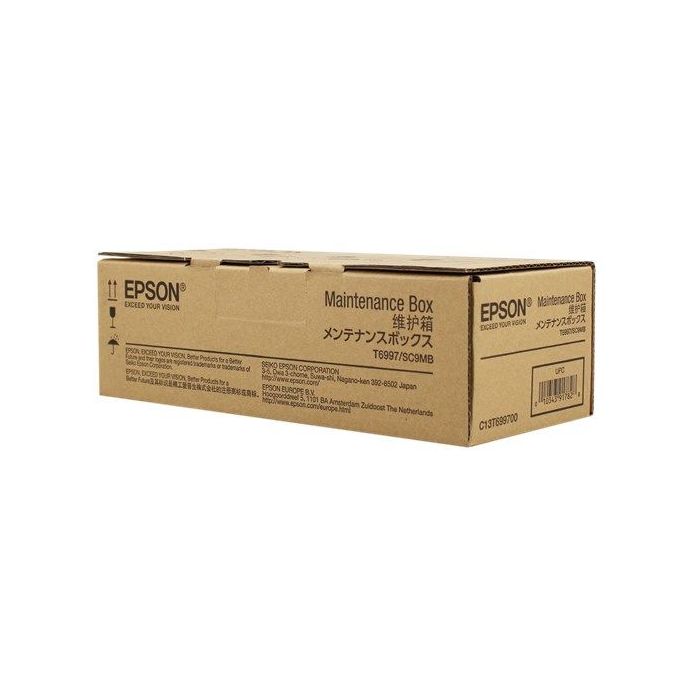 EPSON SURECOLOR MAINTENANCE BOX T699700