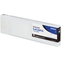 EPSON SJIC26P(K) CARTUCHO DE TINTA ORIGINAL NEGRO