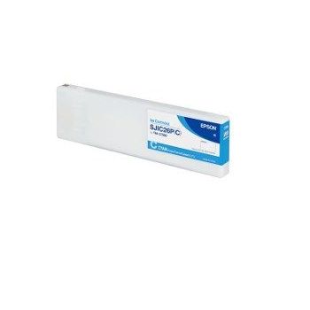 EPSON C33S020615 CARTUCHO DE TINTA ORIGINAL CIAN