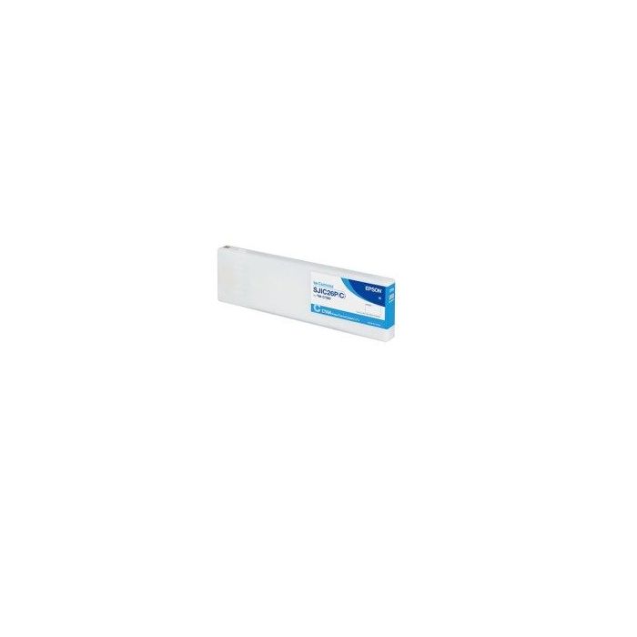 EPSON C33S020615 CARTUCHO DE TINTA ORIGINAL CIAN
