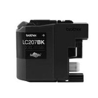 BROTHER LC-207BK CARTUCHO DE TINTA 1 PIEZA(S) ORIGINAL EXTRA (SÚPER) ALTO RENDIMIENTO NEGRO