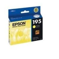 EPSON T195420 CARTUCHO DE TINTA 1 PIEZA(S) ORIGINAL AMARILLO