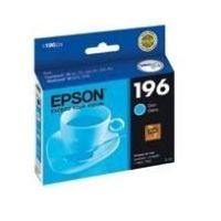EPSON T196220 CARTUCHO DE TINTA 1 PIEZA(S) ORIGINAL CIAN