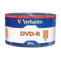 DVD-R VERBATIM 4.7GB 16X C 50 