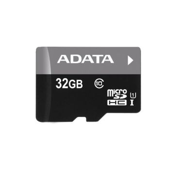 MEMORIA ADATA MICRO SDHC UHS-I 32GB CLASE 10 CADAPTADOR 2