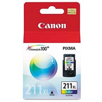 CARTUCHO CANON COLOR CL-211XL  