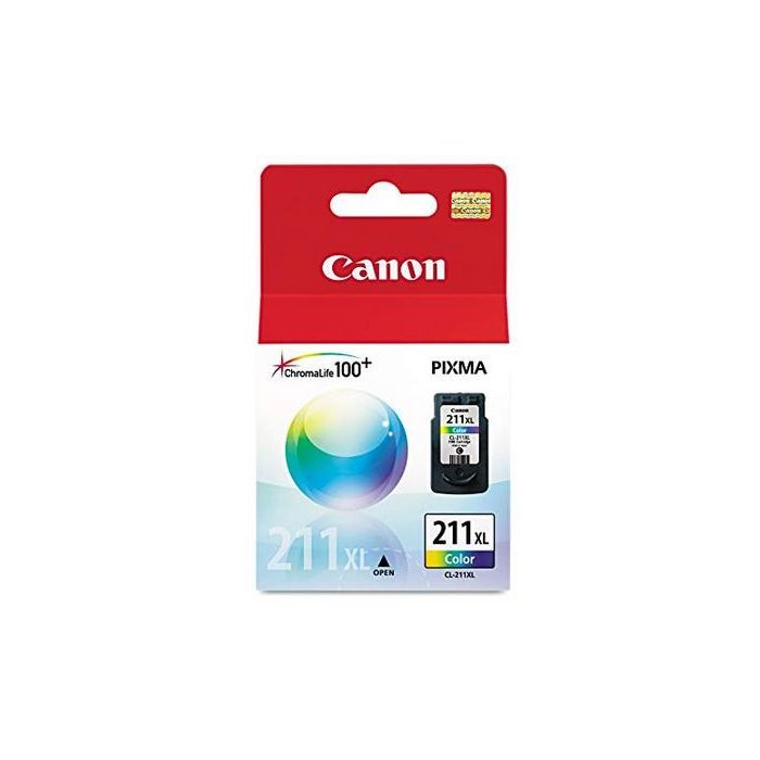 CARTUCHO CANON COLOR CL-211XL  