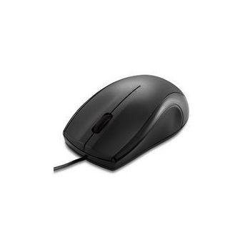 MOUSE VERBATIM ALÁMBRICO USB 1000 DPI - NEGRO