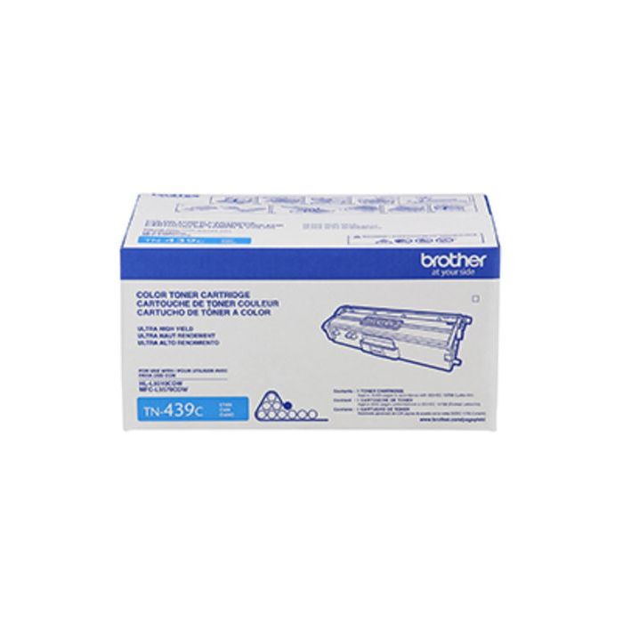 TONER BROTHER VALOR TN439C CIAN 9000 PAGINAS HL-L9310CDWMFC-L9570CDW