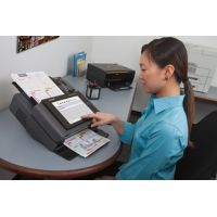 ESCÁNER KODAK ALARIS SCAN STATION 730EX PLUS ADF RESOLUCIÓN 600 DPI 70 PPM