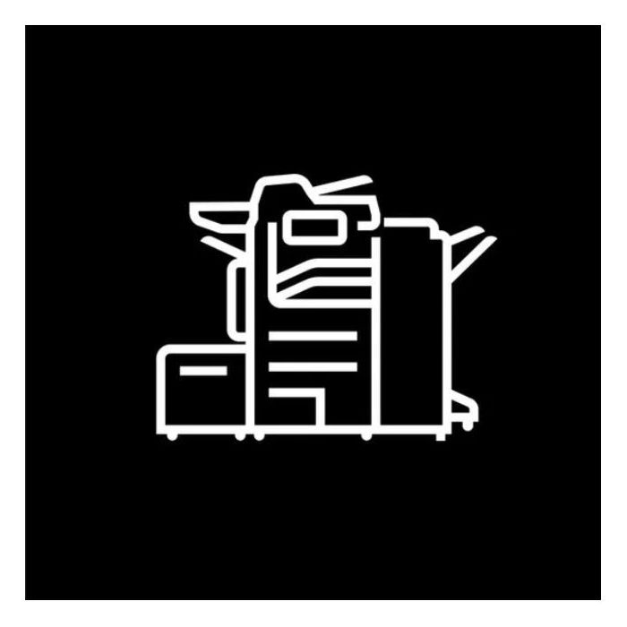 PERFORADORA XEROX 2-3 ORIFICIOS PARA FINALIZADORA DE OFICINA