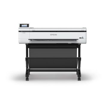 PLOTTER EPSON SURECOLOR T5170M CABEZAL DE IMPRESIÓN 36 RESOLUCIÓN 2400 X 1200 2