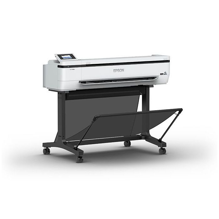 PLOTTER EPSON SURECOLOR T5170M CABEZAL DE IMPRESIÓN 36 RESOLUCIÓN 2400 X 1200