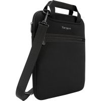MALETÍN TARGUS VERTICAL SLIPCASE CON STRAP PARA LAPTOP 12 COLOR NEGRO