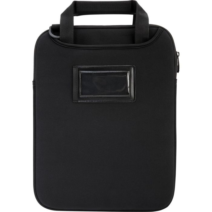 MALETÍN TARGUS VERTICAL SLIPCASE CON STRAP PARA LAPTOP 12 COLOR NEGRO