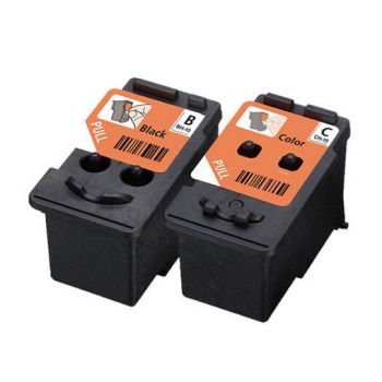 CABEZAL CANON COMBO TINTA NEGRA Y COLOR BH-10 CH-10 PARA PIXMA G5010 G6010 G7010 G2160 Y G3160