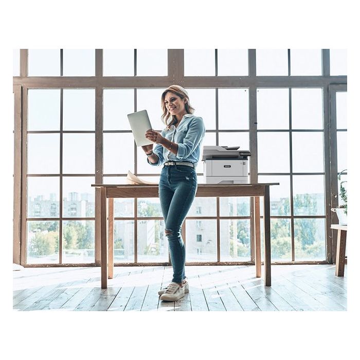 MULTIFUNCIONAL XEROX B305 MONOCROMÁTICA LÁSER