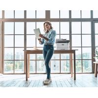 MULTIFUNCIONAL XEROX B305 MONOCROMÁTICA LÁSER